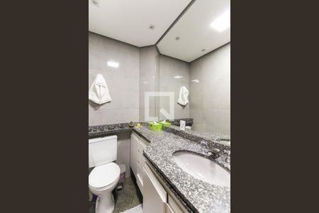 Apartamento à venda com 190m², 3 quartos e 3 vagasBanheiro da Suíte