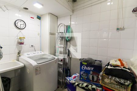 Apartamento à venda com 190m², 3 quartos e 3 vagasÁrea de Serviço