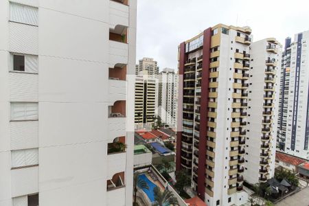 Apartamento à venda com 190m², 3 quartos e 3 vagasVista do Quarto 2