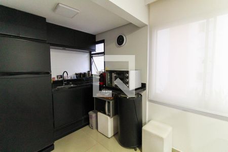 Sala da Cobertura de apartamento à venda com 3 quartos, 190m² em Jardim Analia Franco, São Paulo