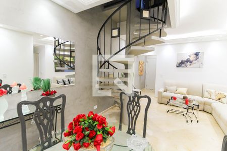 Sala 1 de apartamento à venda com 3 quartos, 190m² em Jardim Analia Franco, São Paulo