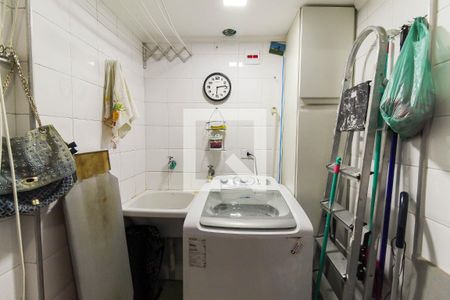 Apartamento à venda com 190m², 3 quartos e 3 vagasÁrea de Serviço