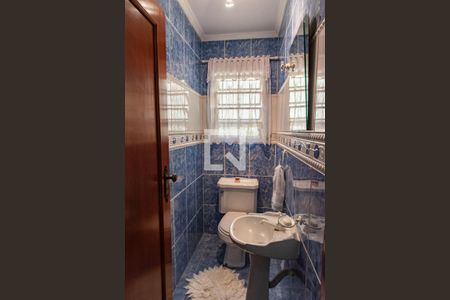 Lavabo de casa à venda com 5 quartos, 268m² em Cambuci, São Paulo