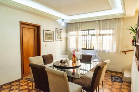 Sala de jantar de casa à venda com 5 quartos, 268m² em Cambuci, São Paulo