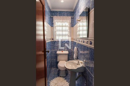 Lavabo de casa à venda com 5 quartos, 268m² em Cambuci, São Paulo