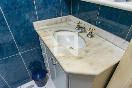 Casa à venda com 268m², 5 quartos e 3 vagasBanheiro da suíte 3