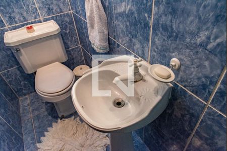 Lavabo de casa à venda com 5 quartos, 268m² em Cambuci, São Paulo