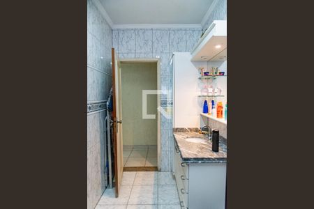 Casa à venda com 268m², 5 quartos e 3 vagasBanheiro da suíte 1