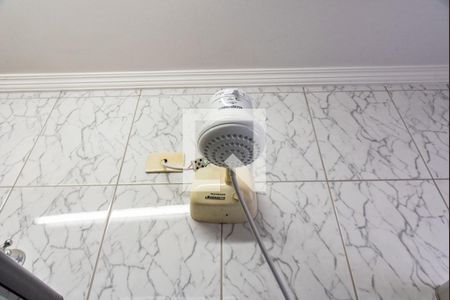 Casa à venda com 268m², 5 quartos e 3 vagasBanheiro da suíte 1