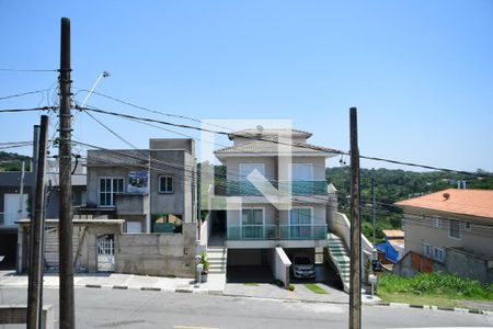 Vista da Sacada de casa de condomínio para alugar com 3 quartos, 125m² em Jardim Nova Coimbra, Cotia