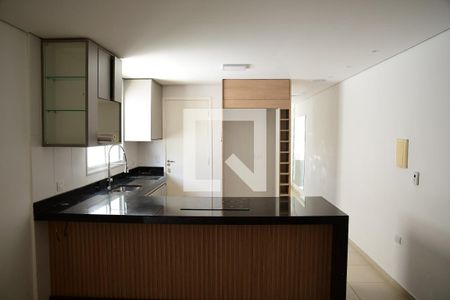 Casa de condomínio para alugar com 125m², 3 quartos e 2 vagasCozinha