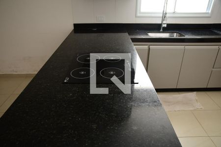 Casa de condomínio para alugar com 125m², 3 quartos e 2 vagasCozinha