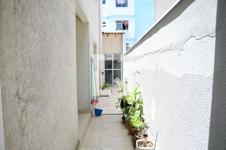 Casa de condomínio para alugar com 125m², 3 quartos e 2 vagasCorredor