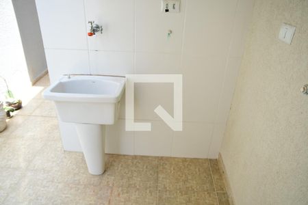 Casa de condomínio para alugar com 125m², 3 quartos e 2 vagasÁrea de Serviço