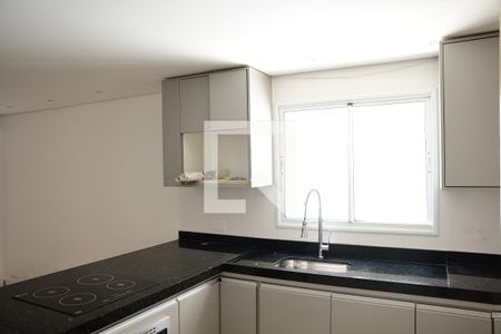 Casa de condomínio para alugar com 125m², 3 quartos e 2 vagasCozinha