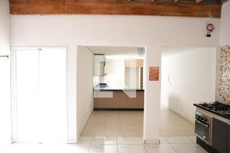 Casa de condomínio para alugar com 125m², 3 quartos e 2 vagasÁrea gourmet
