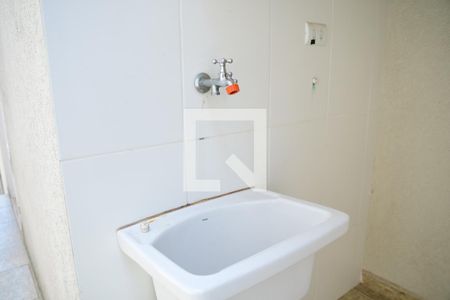 Casa de condomínio para alugar com 125m², 3 quartos e 2 vagasÁrea de Serviço