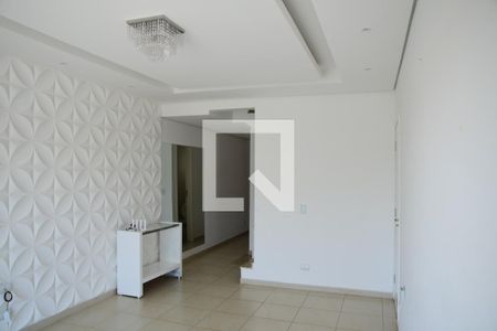 Sala de casa de condomínio para alugar com 3 quartos, 125m² em Jardim Nova Coimbra, Cotia