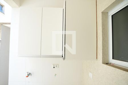 Casa de condomínio para alugar com 125m², 3 quartos e 2 vagasÁrea de Serviço