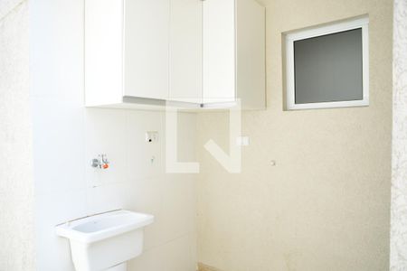 Casa de condomínio para alugar com 125m², 3 quartos e 2 vagasÁrea de Serviço