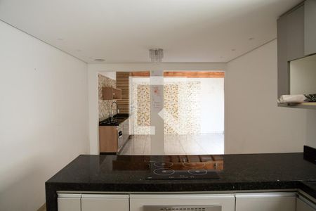 Casa de condomínio para alugar com 125m², 3 quartos e 2 vagasCozinha