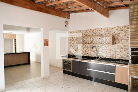 Casa de condomínio para alugar com 125m², 3 quartos e 2 vagasÁrea gourmet