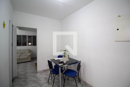 Sala de Jantar de casa à venda com 3 quartos, 250m² em Conjunto Residencial José Bonifácio, São Paulo
