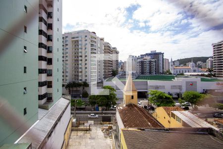 Apartamento à venda com 105m², 4 quartos e 2 vagasVista da Sala