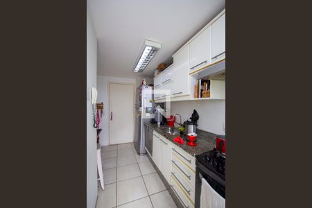 Apartamento à venda com 105m², 4 quartos e 2 vagasCozinha