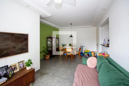 Apartamento à venda com 105m², 4 quartos e 2 vagasSala