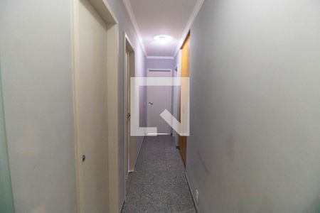Corredor de apartamento à venda com 4 quartos, 105m² em Vital Brasil, Niterói