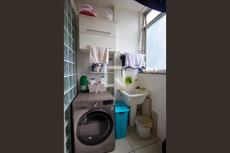 Apartamento à venda com 105m², 4 quartos e 2 vagasÁrea de Serviço