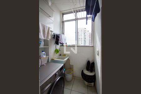 Apartamento à venda com 105m², 4 quartos e 2 vagasÁrea de Serviço