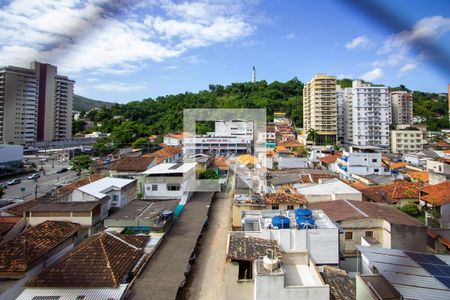 Apartamento à venda com 105m², 4 quartos e 2 vagasVista da Suíte