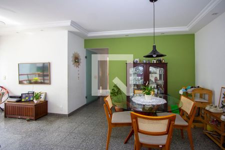 Apartamento à venda com 105m², 4 quartos e 2 vagasSala