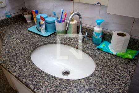 Apartamento à venda com 105m², 4 quartos e 2 vagasBanheiro Social