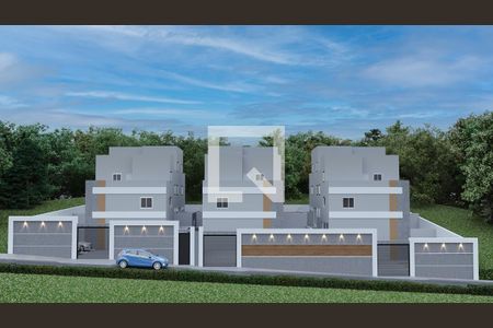 Casa à venda com 2 quartos, 73m² em Xangri-la, Contagem