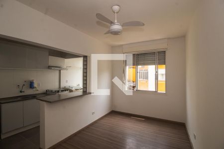 Sala de apartamento para alugar com 3 quartos, 65m² em Vila Nova, Porto Alegre