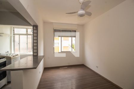 Sala de apartamento para alugar com 3 quartos, 65m² em Vila Nova, Porto Alegre