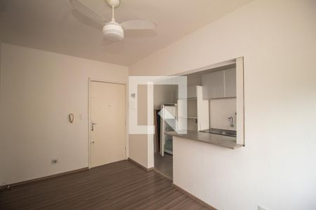 Sala de apartamento para alugar com 3 quartos, 65m² em Vila Nova, Porto Alegre