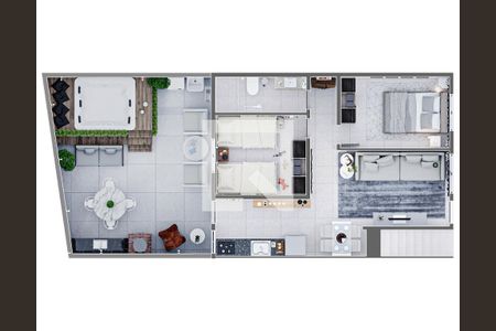 Casa à venda com 3 quartos, 106m² em Xangri-la, Contagem