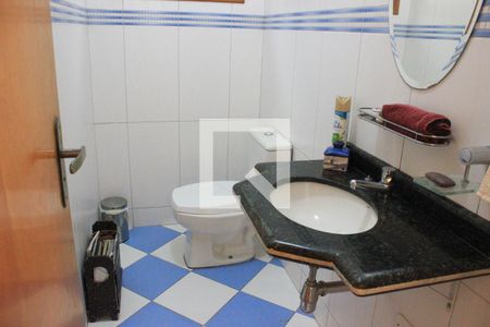 Lavabo de casa à venda com 3 quartos, 166m² em Vila São Judas Tadeu, Guarulhos