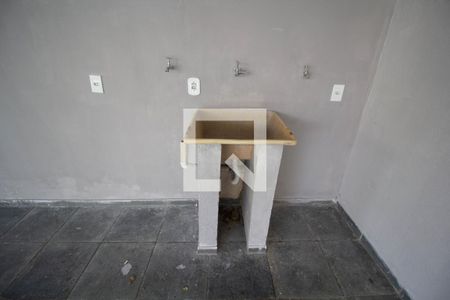 Casa à venda com 210m², 3 quartos e 4 vagasÁrea de Serviço