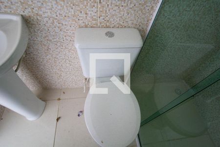 Casa à venda com 210m², 3 quartos e 4 vagasBanheiro de Serviço