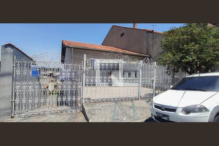 Casa à venda com 210m², 3 quartos e 4 vagasPlaca na Fachada