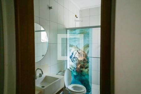 Casa à venda com 270m², 6 quartos e 3 vagas Casa à venda com 270m², 6 quartos e 3 vagasBanheiro da Suíte 2