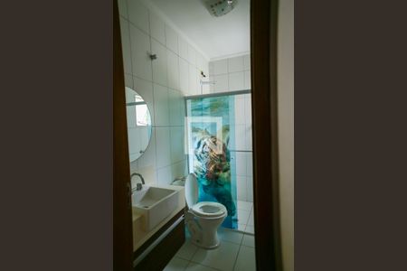 Casa à venda com 270m², 6 quartos e 3 vagas Casa à venda com 270m², 6 quartos e 3 vagasBanheiro da Suíte 2