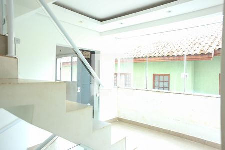 Casa à venda com 270m², 6 quartos e 3 vagas Casa à venda com 270m², 6 quartos e 3 vagasVista da Sala