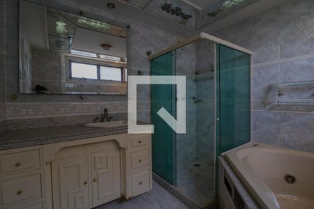 Apartamento à venda com 150m², 4 quartos e 3 vagasBanheiro da Suíte