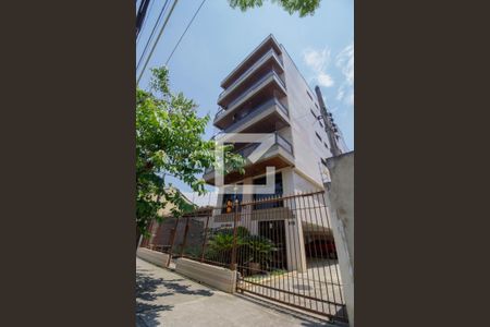 Apartamento à venda com 150m², 4 quartos e 3 vagasFachada